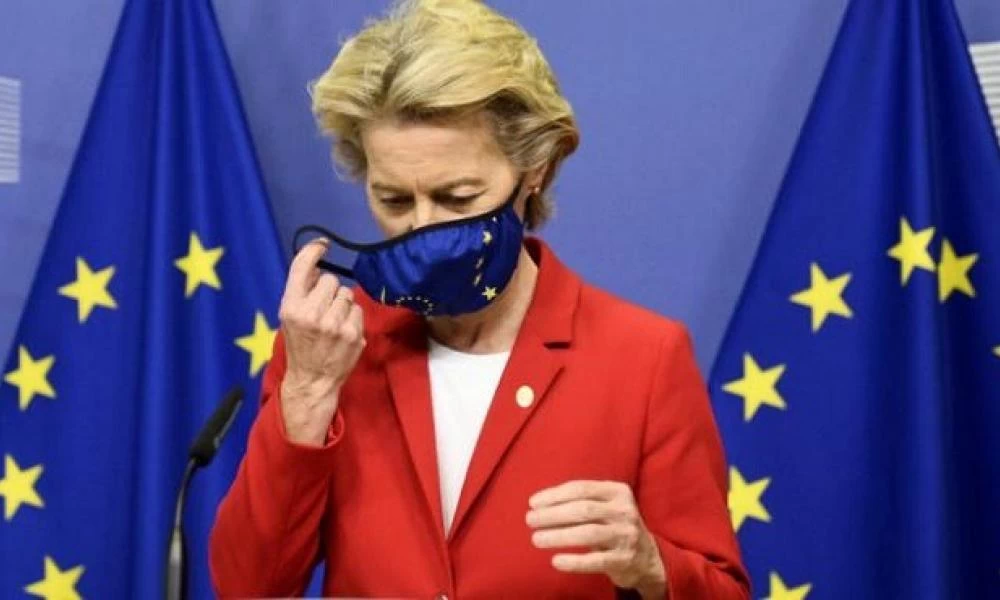 Σύγκληση Κορυφής για την Ευρωπαϊκή Άμυνα ανακοίνωσε η Ούρσουλα φον ντερ Λάιεν